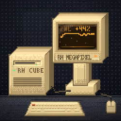 RH COMPUTERS #884