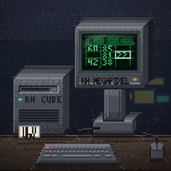 RH COMPUTERS #2855