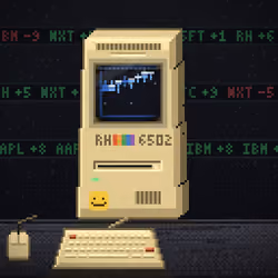 RH COMPUTERS #1105