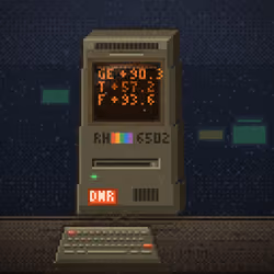 RH COMPUTERS #1098