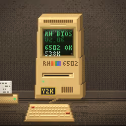 RH COMPUTERS #1480