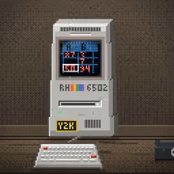RH COMPUTERS #669