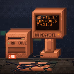RH COMPUTERS #1587