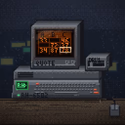 RH COMPUTERS #2300