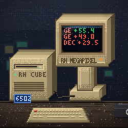RH COMPUTERS #1702