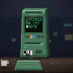 RH COMPUTERS #2107