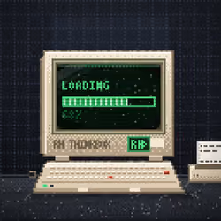 RH COMPUTERS #2108