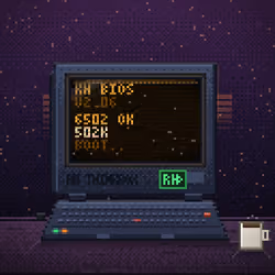RH COMPUTERS #1445