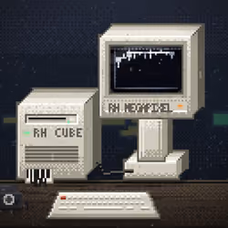 RH COMPUTERS #1822