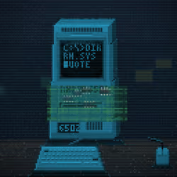 RH COMPUTERS #1133