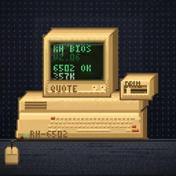 RH COMPUTERS #1006