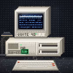 RH COMPUTERS #1125