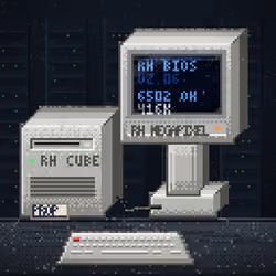 RH COMPUTERS #1876