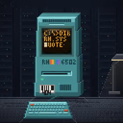 RH COMPUTERS #1081