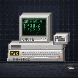 RH COMPUTERS #962