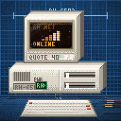 RH COMPUTERS #1070
