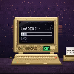 RH COMPUTERS #2553