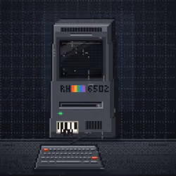 RH COMPUTERS #2037