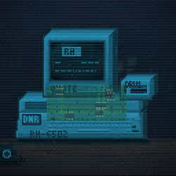 RH COMPUTERS #2729