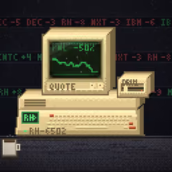 RH COMPUTERS #652