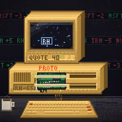 RH COMPUTERS #1964