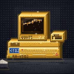 RH COMPUTERS #671