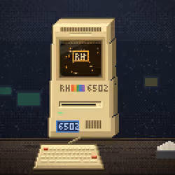 RH COMPUTERS #1076