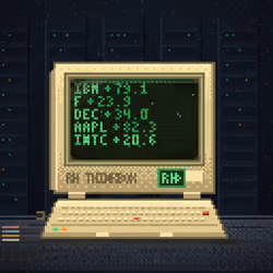 RH COMPUTERS #1008