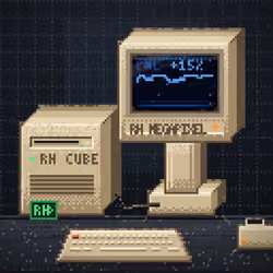 RH COMPUTERS #1148