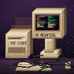 RH COMPUTERS #1786
