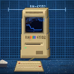 RH COMPUTERS #1554