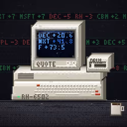 RH COMPUTERS #918