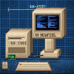 RH COMPUTERS #1338
