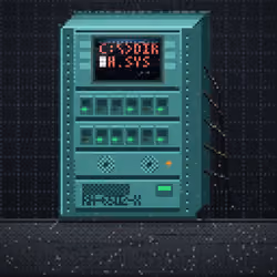 RH COMPUTERS #2341