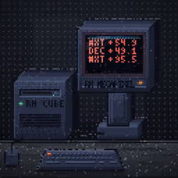 RH COMPUTERS #689