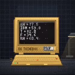 RH COMPUTERS #1733