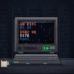 RH COMPUTERS #1441