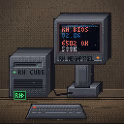 RH COMPUTERS #2000