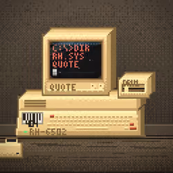RH COMPUTERS #1820