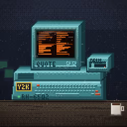 RH COMPUTERS #1007