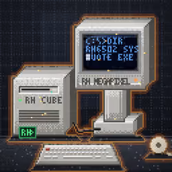 RH COMPUTERS #961