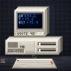 RH COMPUTERS #1849