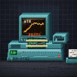 RH COMPUTERS #2732