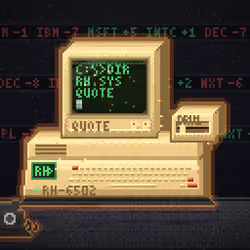 RH COMPUTERS #1586