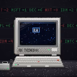 RH COMPUTERS #1017
