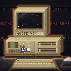 RH COMPUTERS #1830