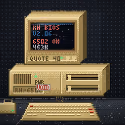 RH COMPUTERS #1000