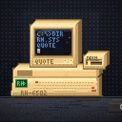 RH COMPUTERS #1894