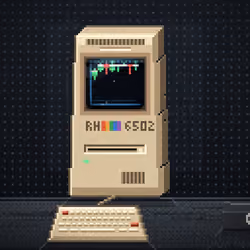 RH COMPUTERS #2522