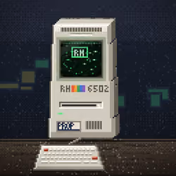 RH COMPUTERS #1295